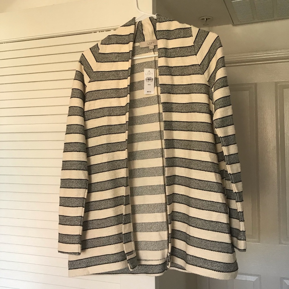 Anne Taylor Loft Jacket